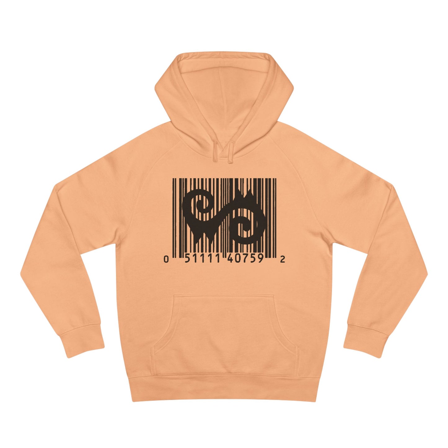 Adinkra Energy Coded Hoodie | Tribal Loop