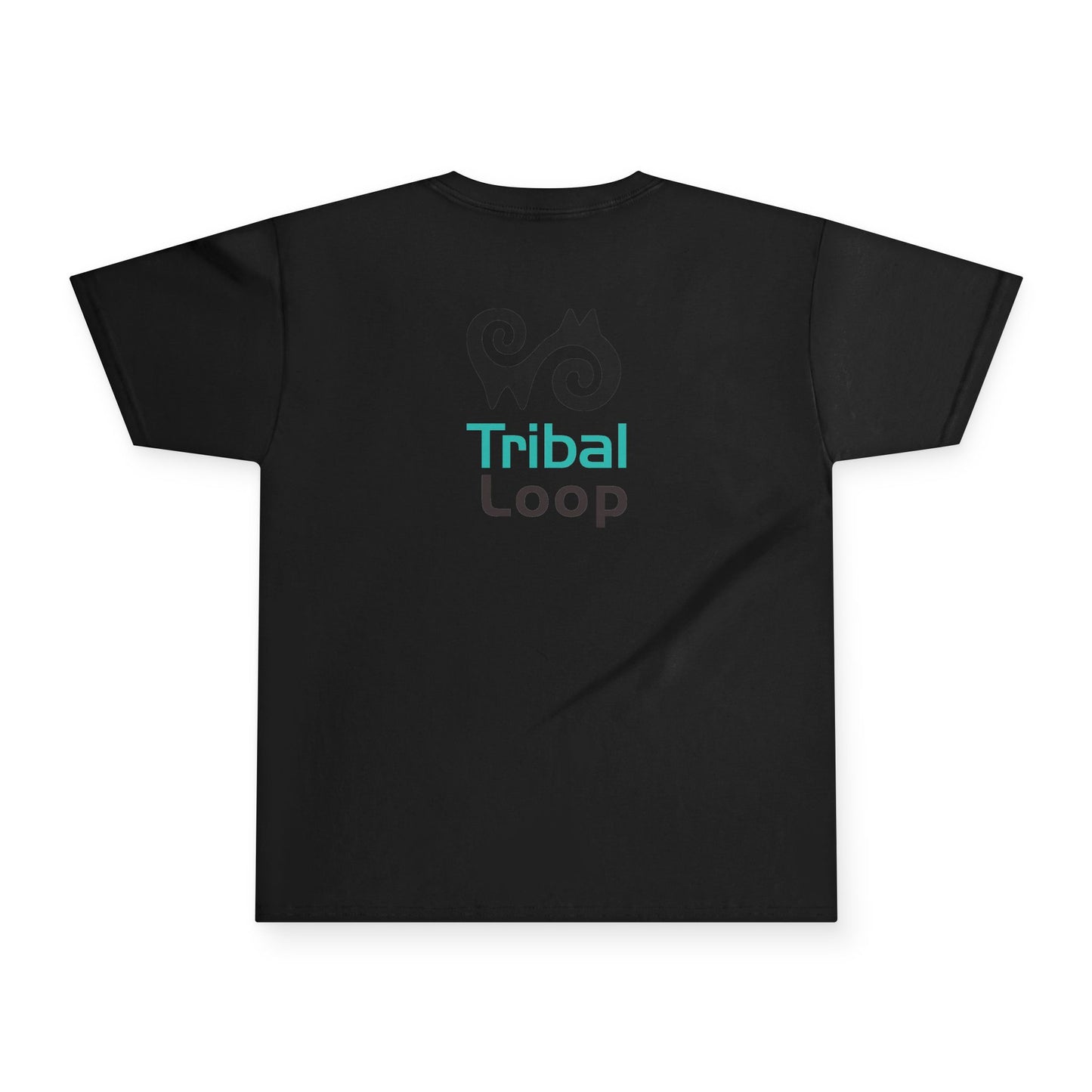 Dwennimmen Adinkra Strength Youth Tee | Tribal Loop