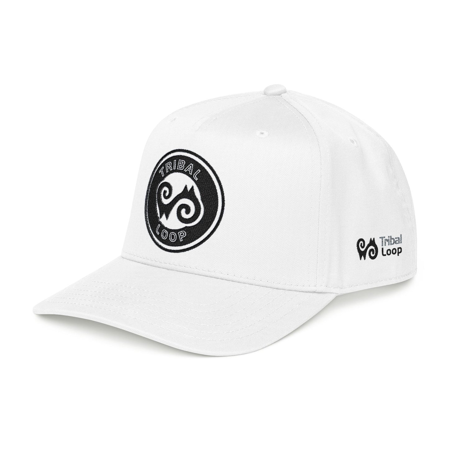 Adinkra Inspired Baseball Cap | Tribal Loop