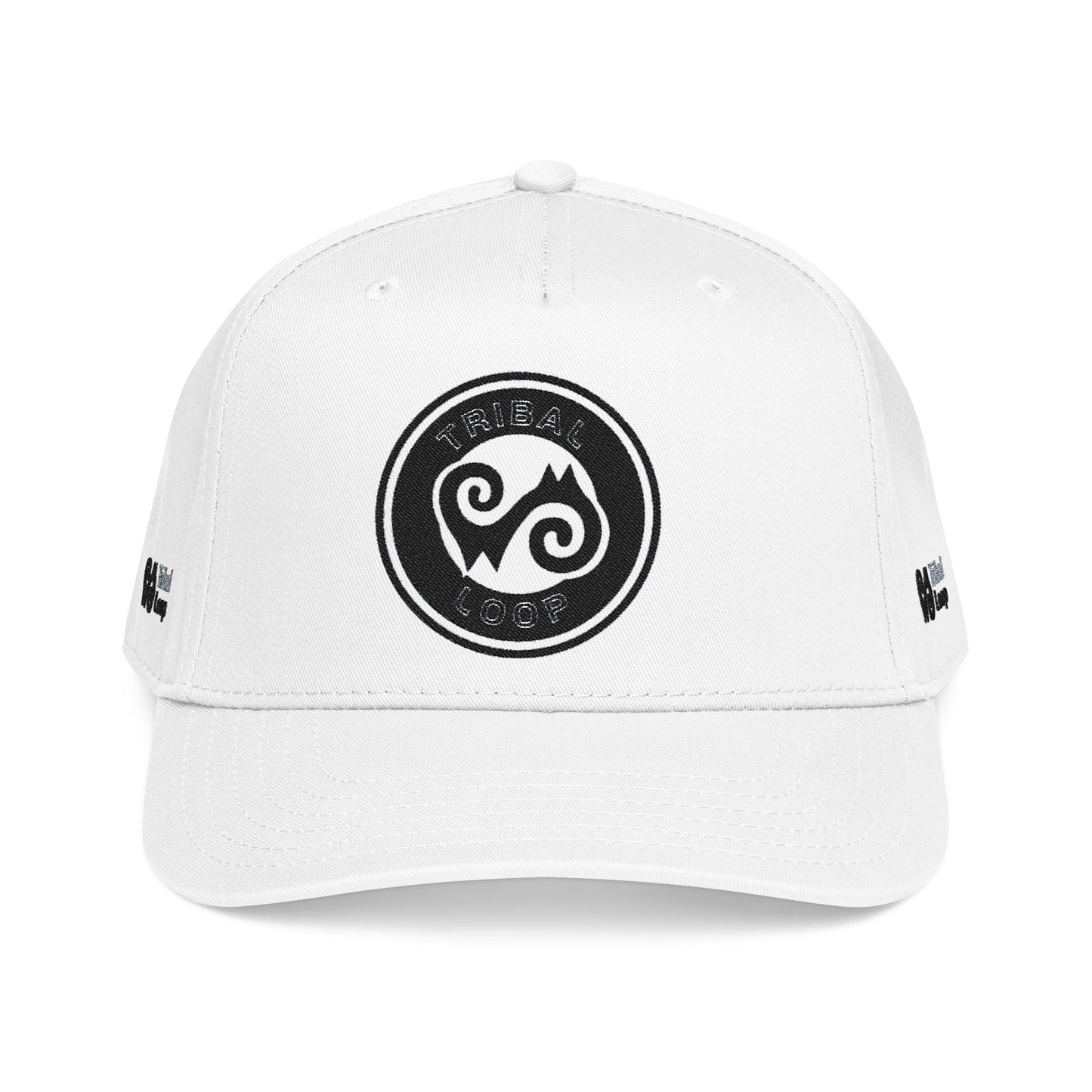 Adinkra Inspired Baseball Cap | Tribal Loop