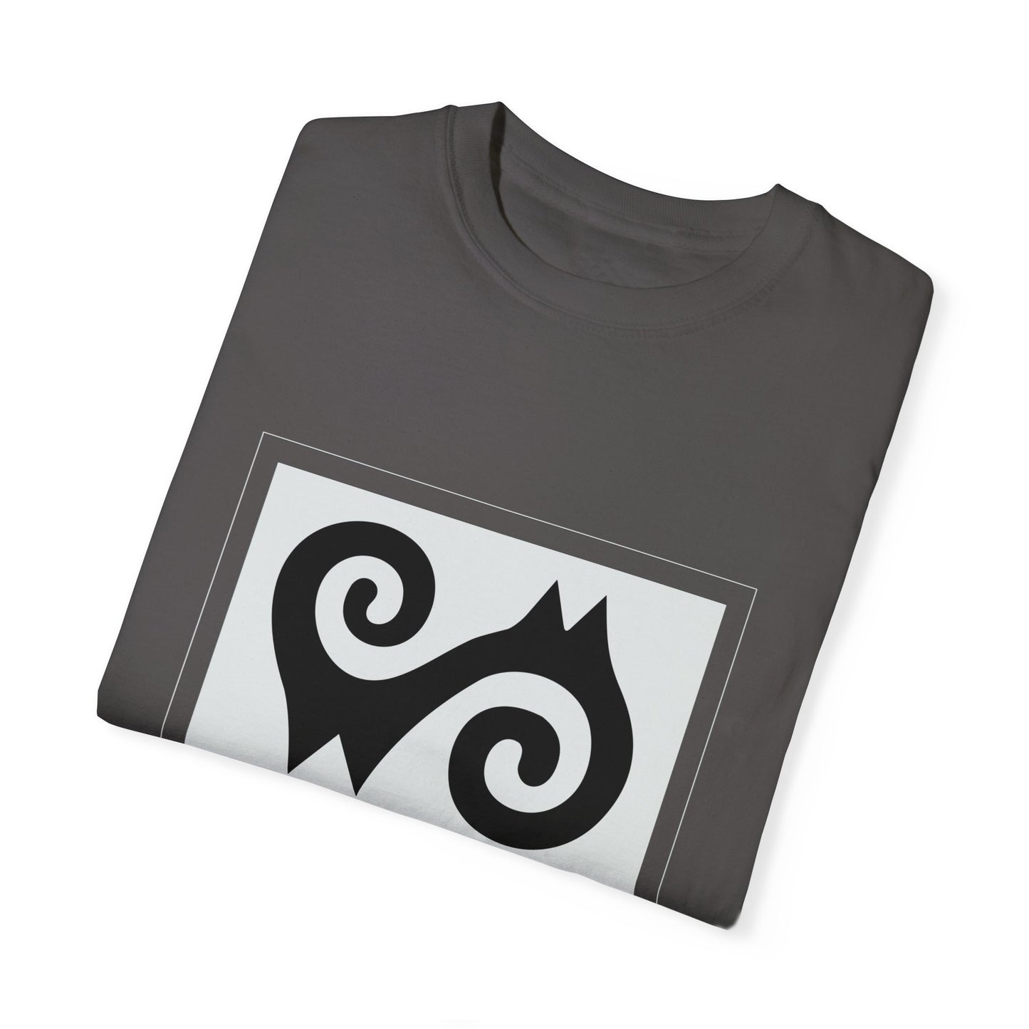 Tribal-loop comfort T-shirt