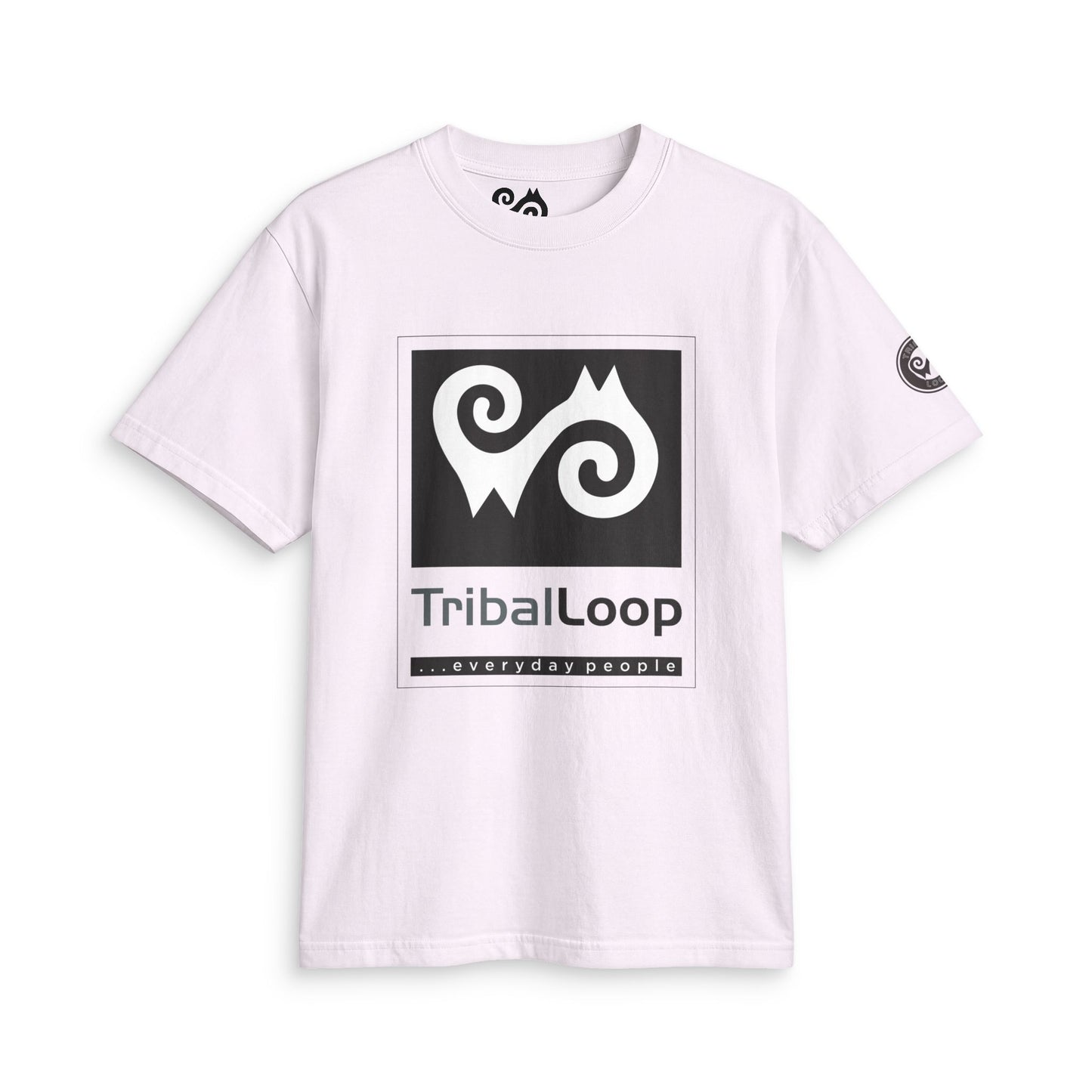 Adinkra Bold Active T-Shirt | Tribal Loop