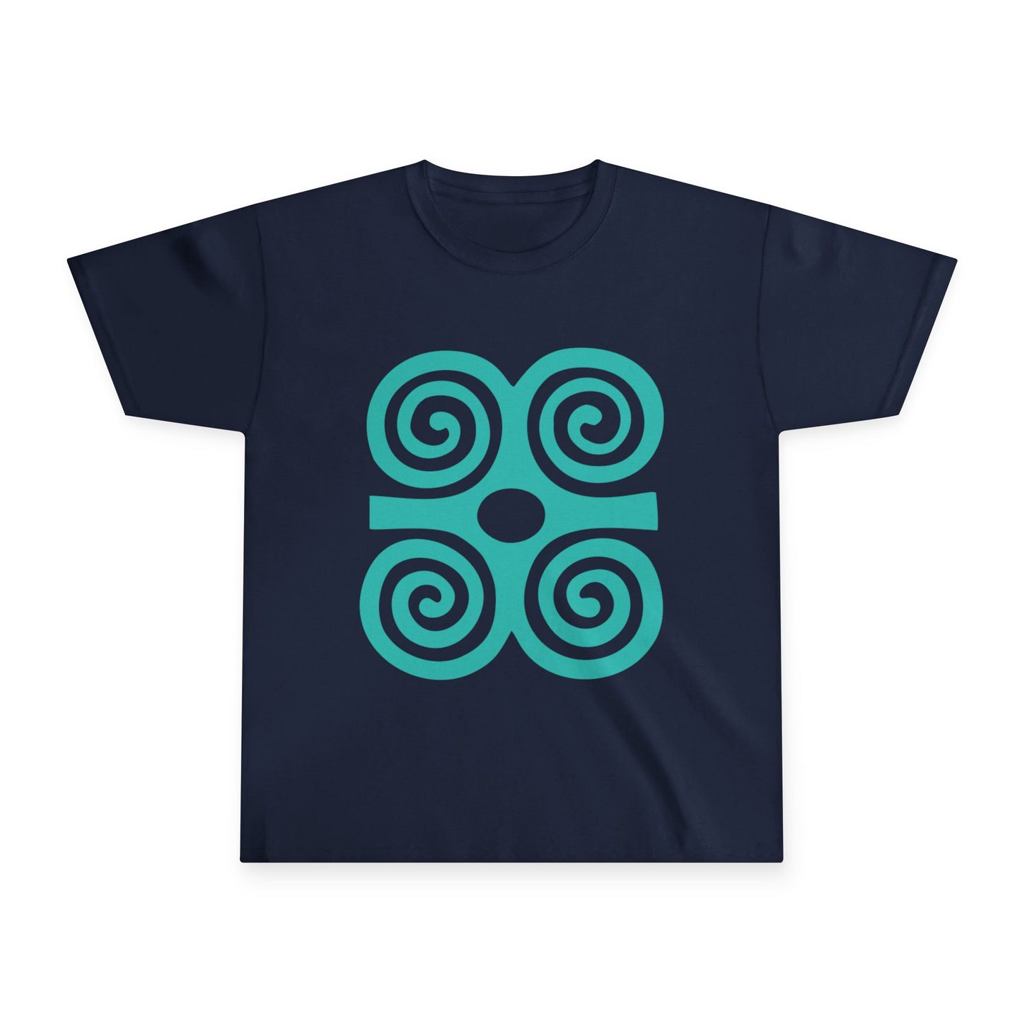 Dwennimmen Adinkra Strength Youth Tee | Tribal Loop