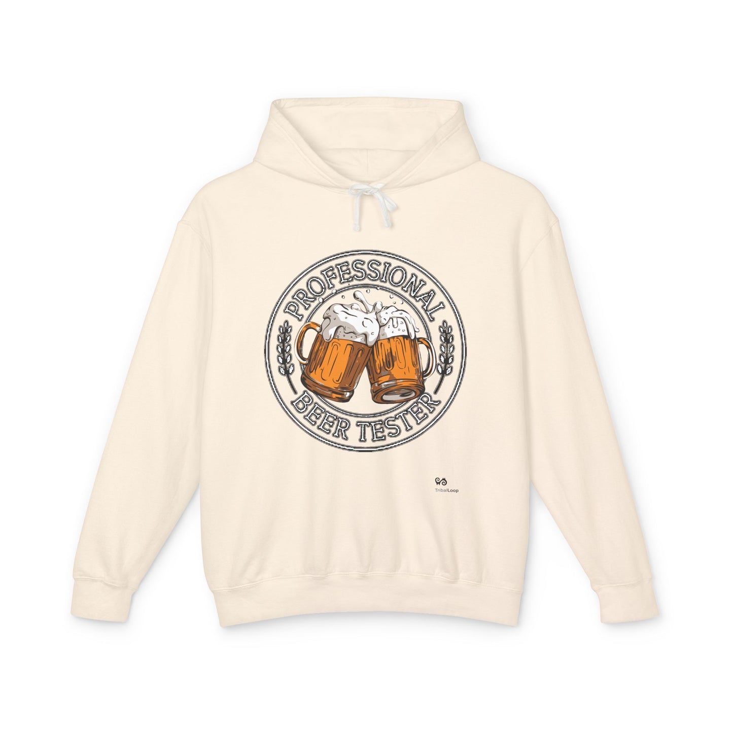 Beer Tester weekend Hoodie | Tribal Loop