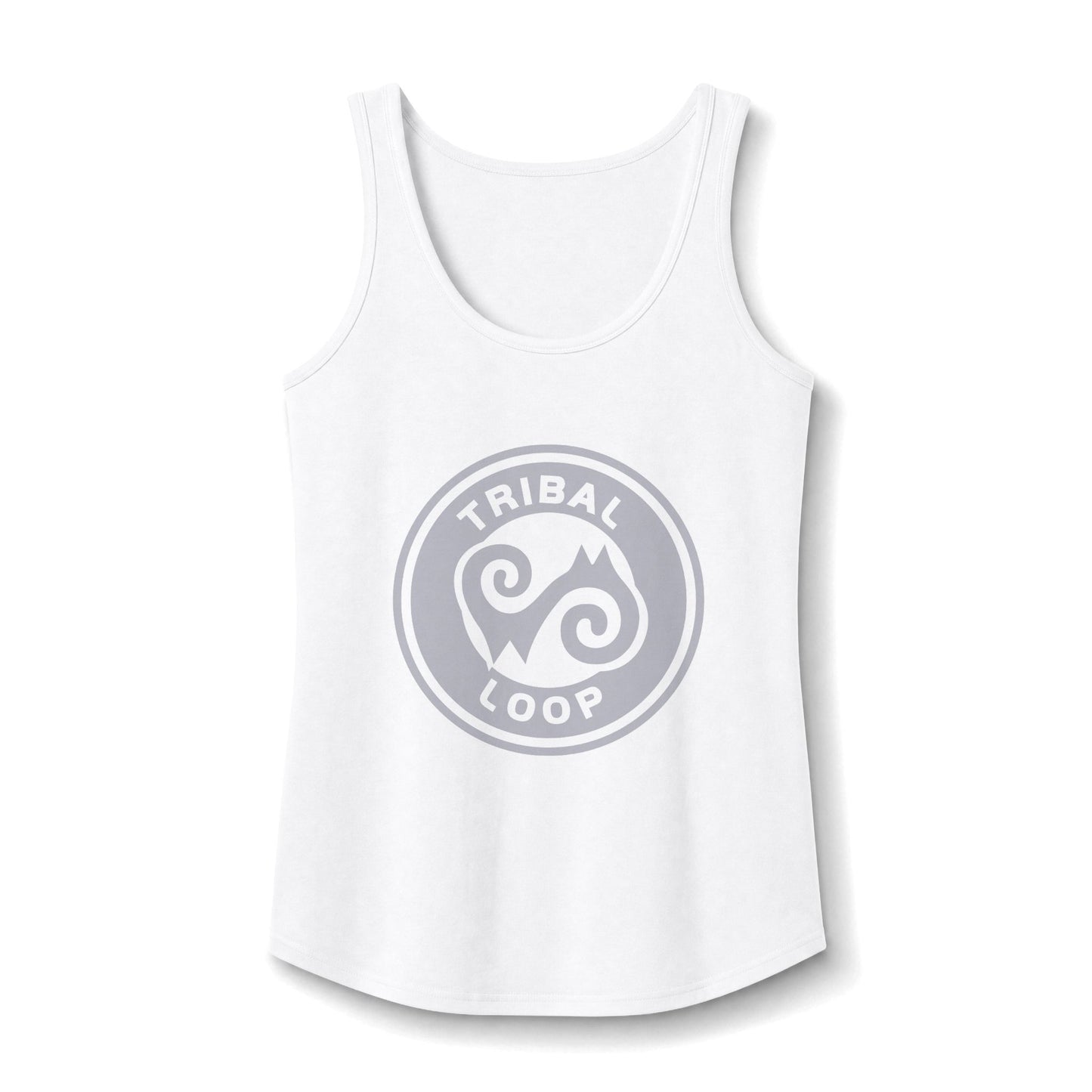 Adinkra Inspired Tank Top | Tribal Loop