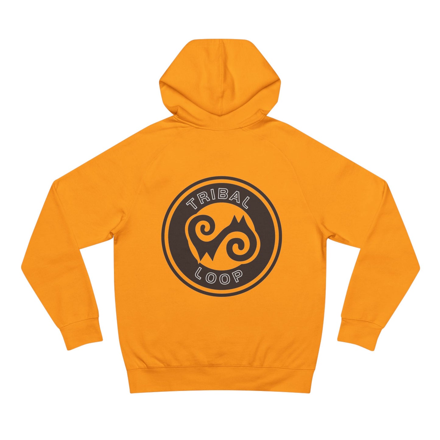 Adinkra Energy Coded Hoodie | Tribal Loop