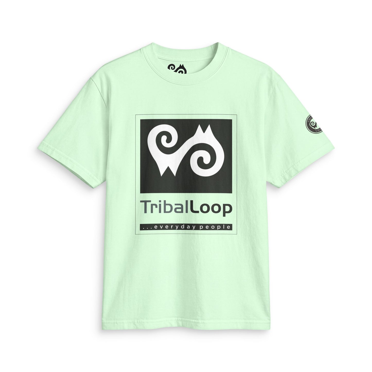 Adinkra Bold Active T-Shirt | Tribal Loop