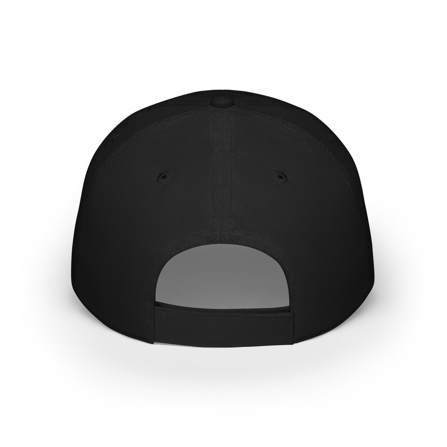 Tribal loop Low Profile Baseball Cap