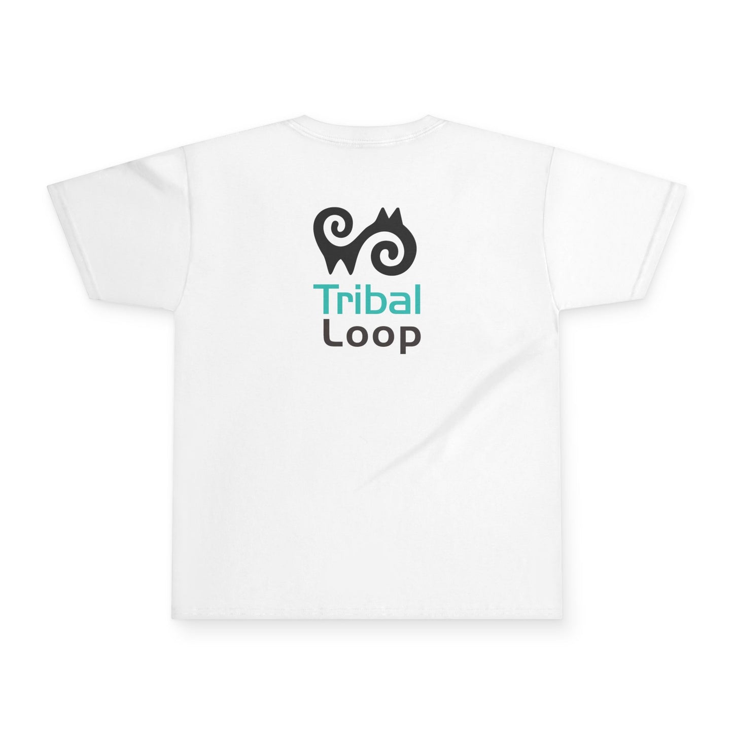 Dwennimmen Adinkra Strength Youth Tee | Tribal Loop