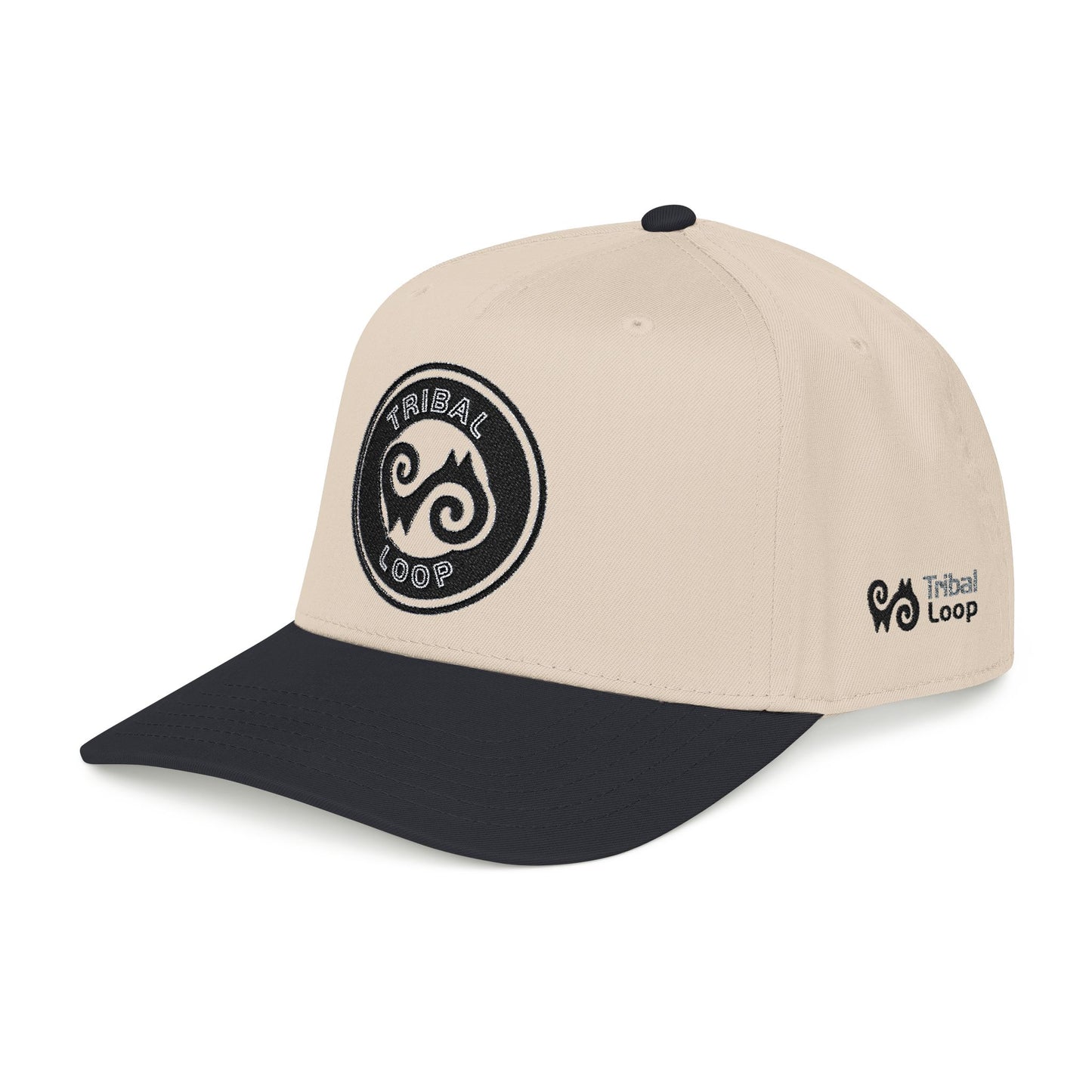 Adinkra Inspired Baseball Cap | Tribal Loop