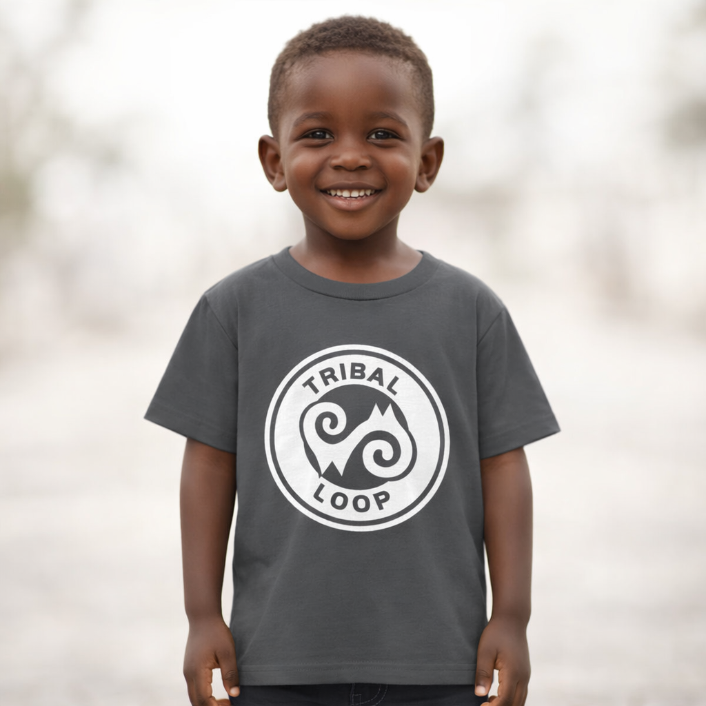 Adinkra Inspired Infant T-Shirt | Tribal Loop