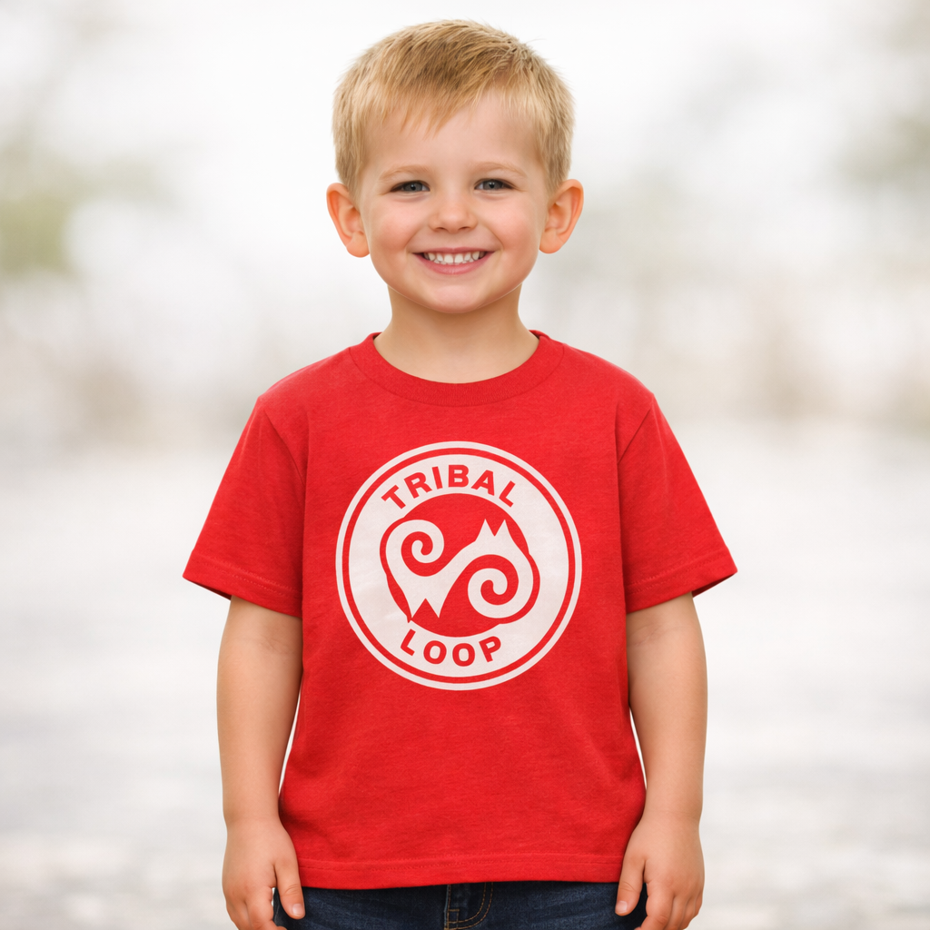 Adinkra Inspired Infant T-Shirt | Tribal Loop