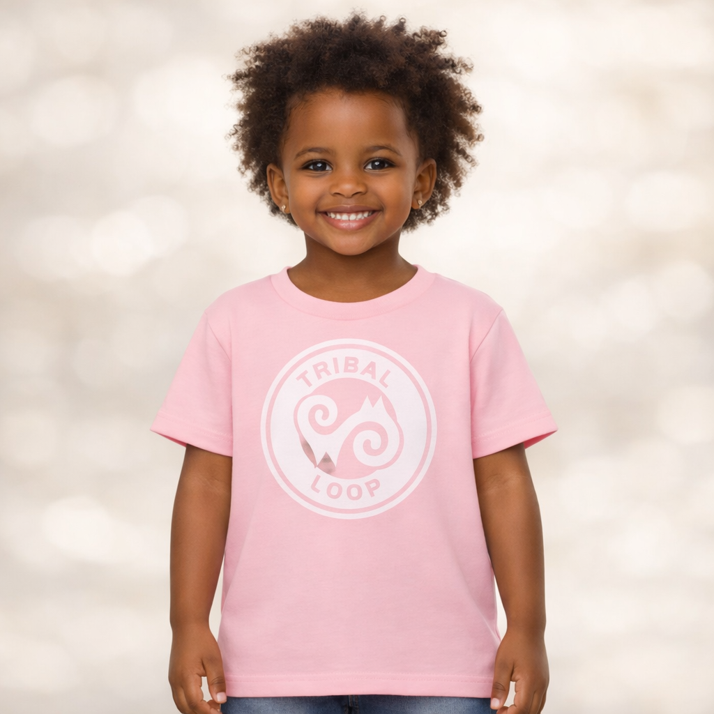 Adinkra Inspired Infant T-Shirt | Tribal Loop