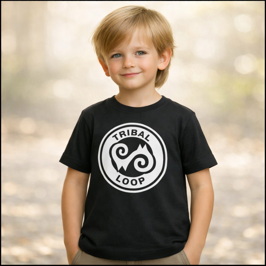 Adinkra Inspired Infant T-Shirt | Tribal Loop