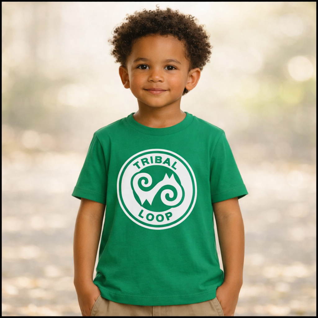 Adinkra Inspired Infant T-Shirt | Tribal Loop