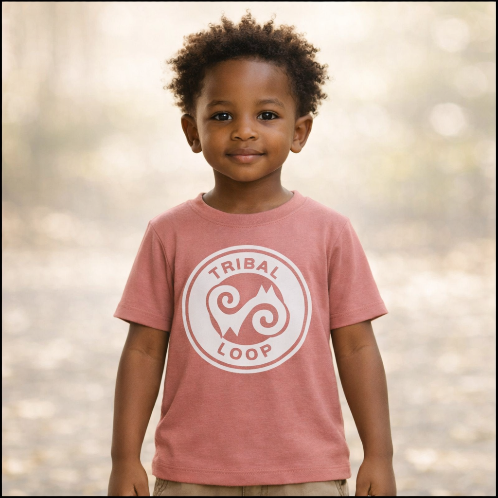 Adinkra Inspired Infant T-Shirt | Tribal Loop