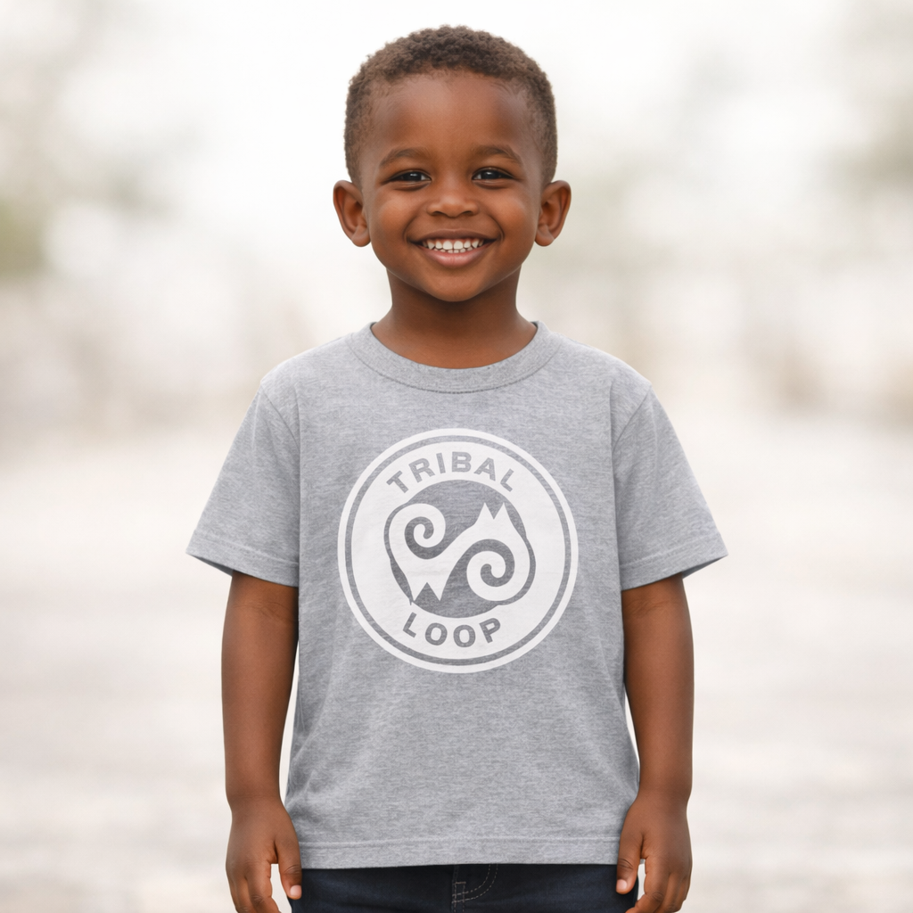 Adinkra Inspired Infant T-Shirt | Tribal Loop
