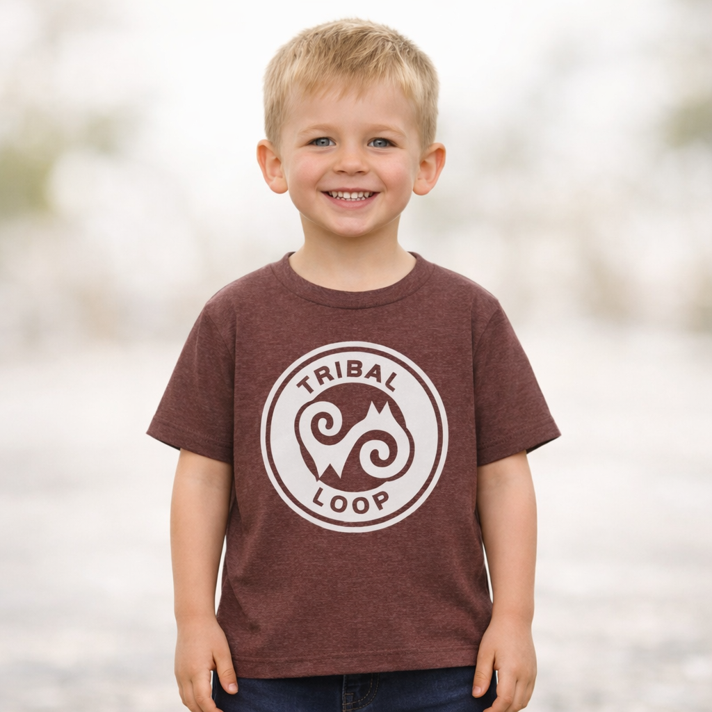 Adinkra Inspired Infant T-Shirt | Tribal Loop