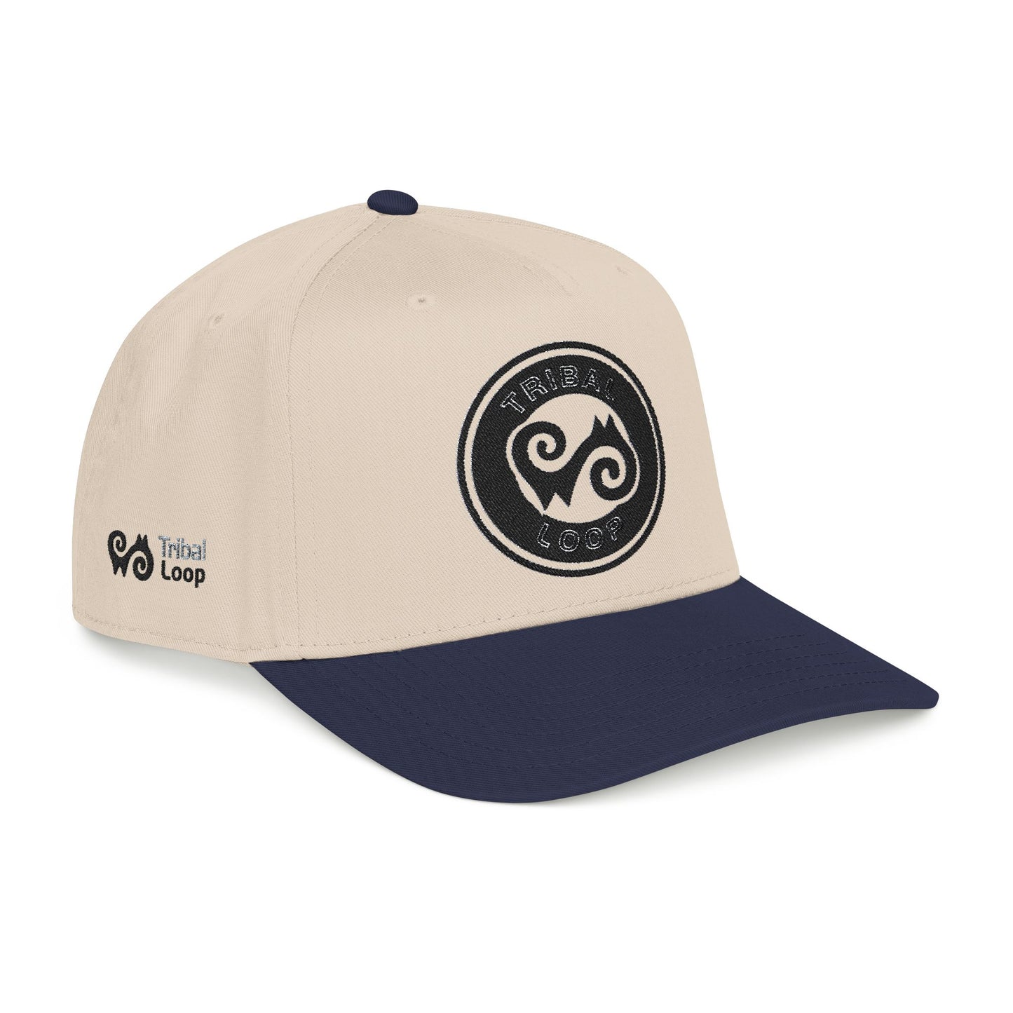 Adinkra Inspired Baseball Cap | Tribal Loop