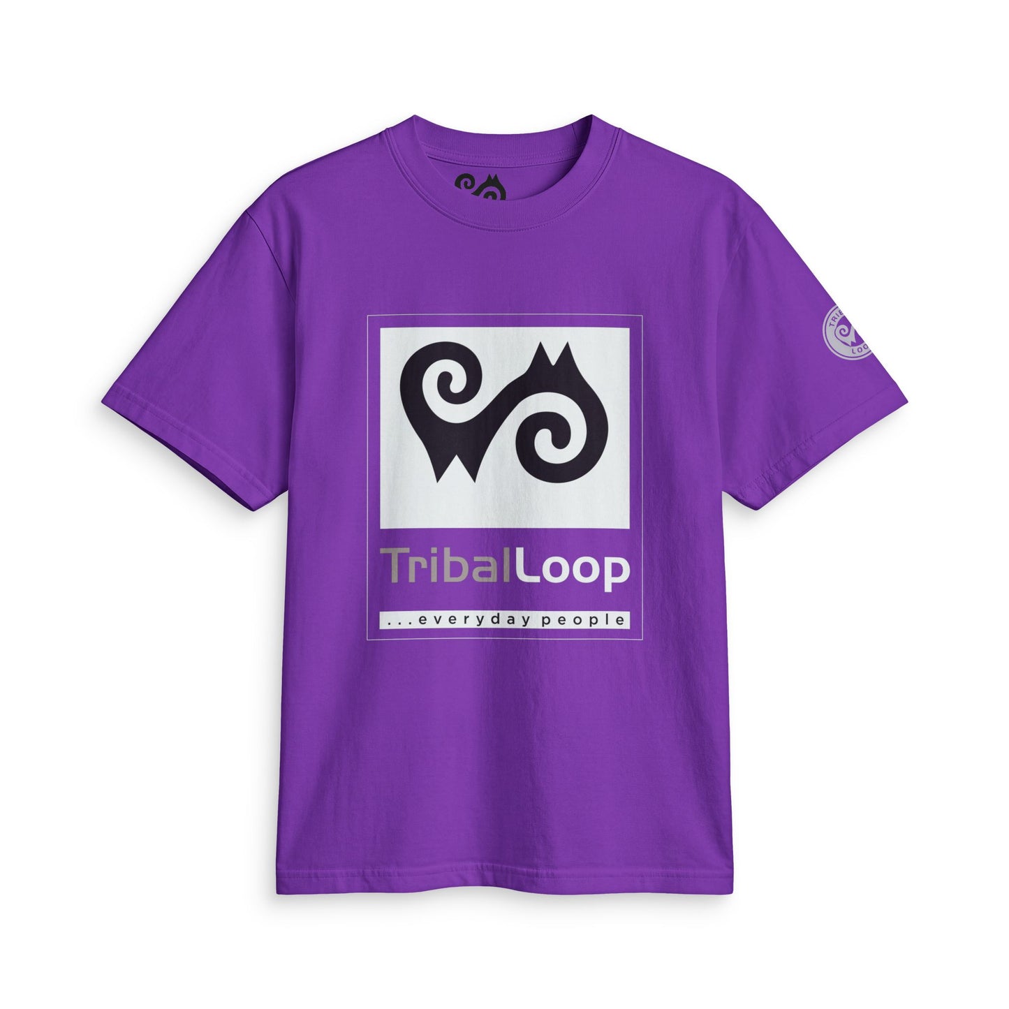 Adinkra Bold Active T-Shirt | Tribal Loop
