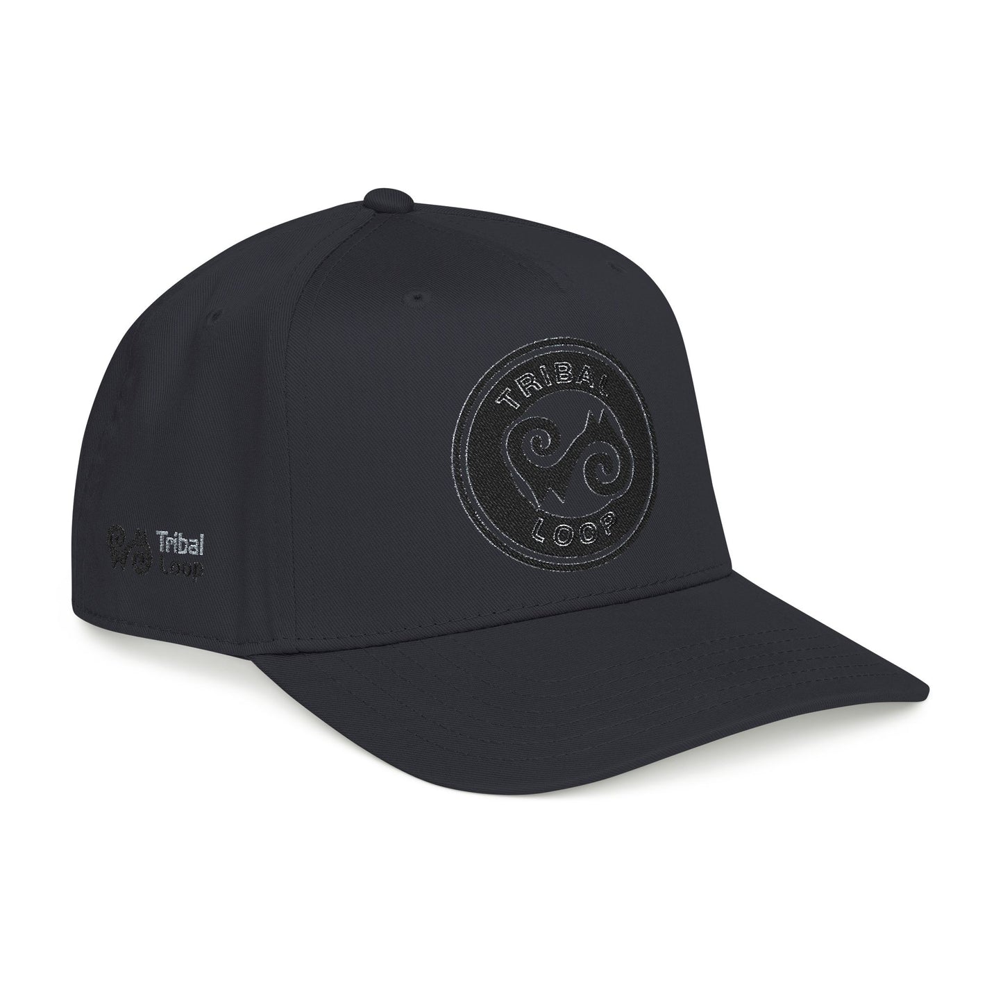 Adinkra Inspired Baseball Cap | Tribal Loop
