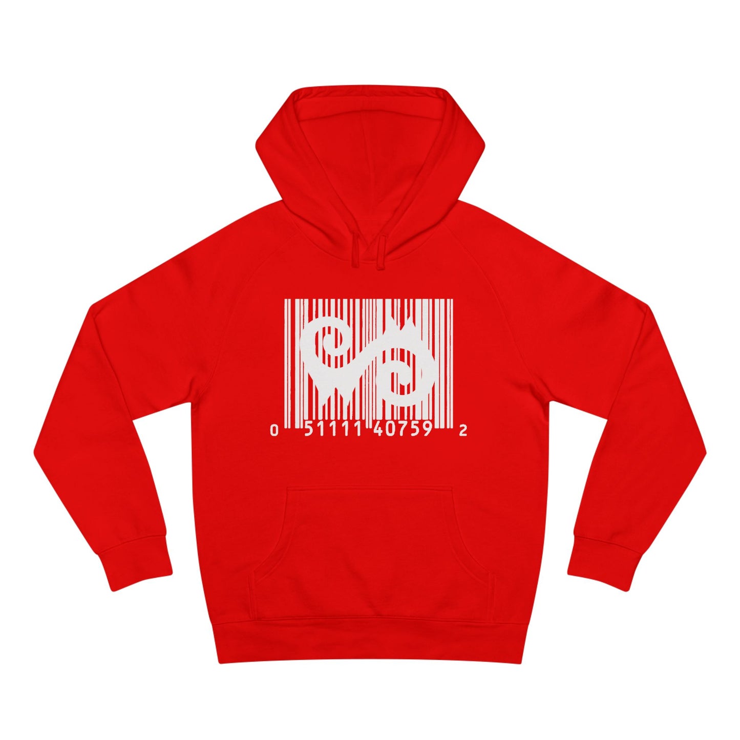 Adinkra Energy Coded Hoodie | Tribal Loop
