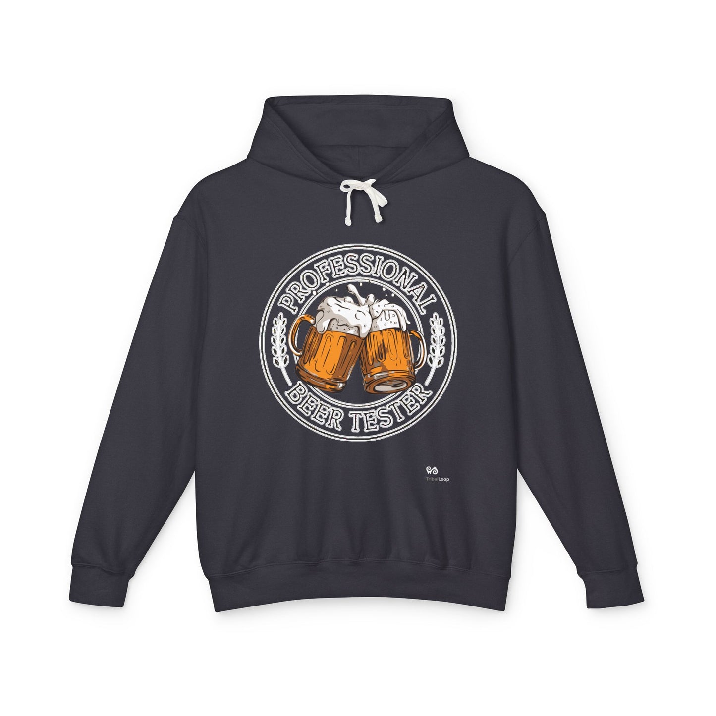 Beer Tester weekend Hoodie | Tribal Loop