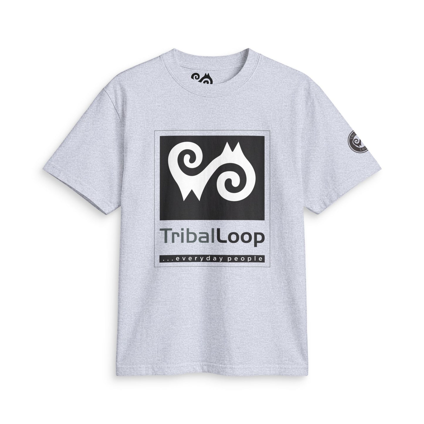 Adinkra Bold Active T-Shirt | Tribal Loop