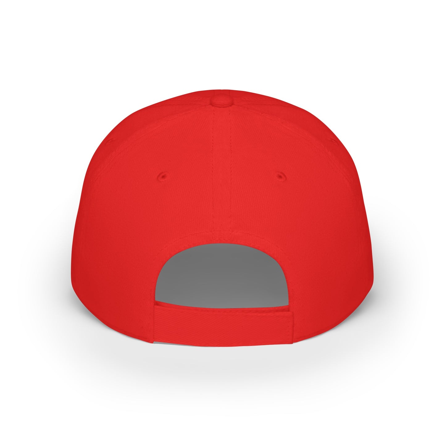 Tribal loop Low Profile Baseball Cap