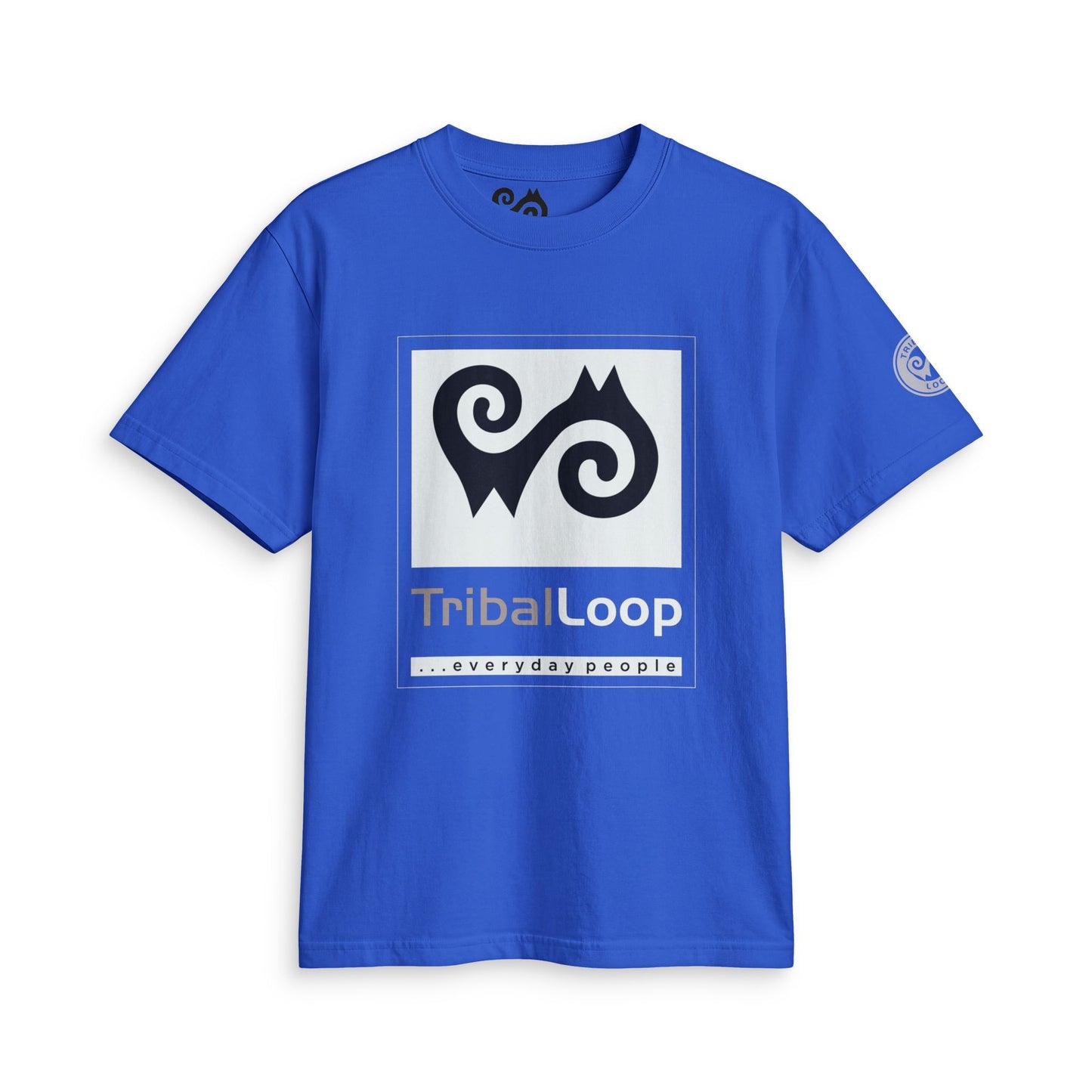 Adinkra Bold Active T-Shirt | Tribal Loop