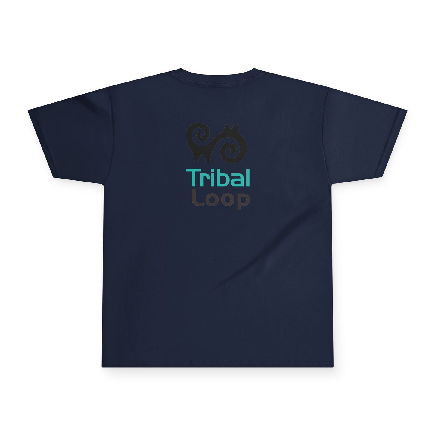 Dwennimmen Adinkra Strength Youth Tee | Tribal Loop