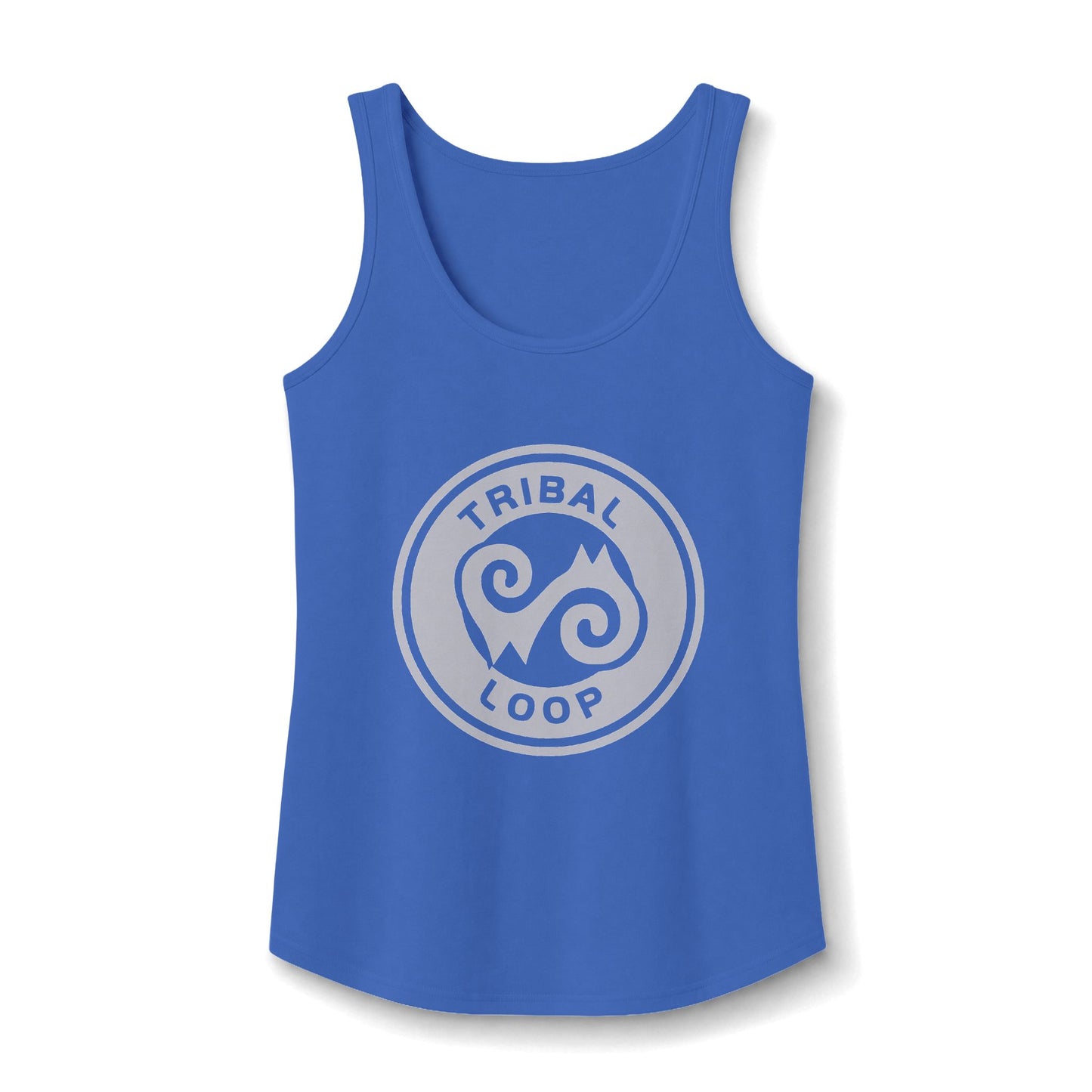 Adinkra Inspired Tank Top | Tribal Loop
