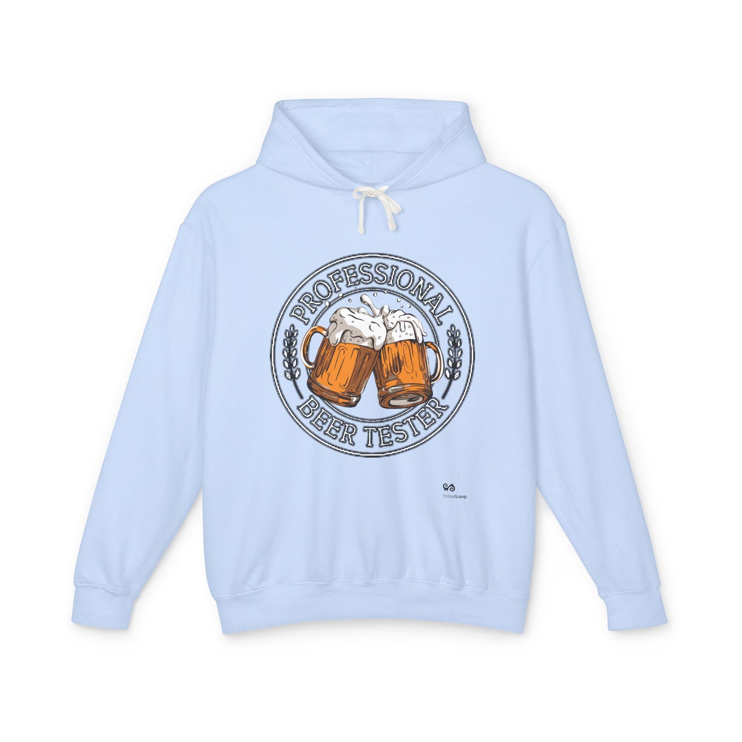 Beer Tester weekend Hoodie | Tribal Loop