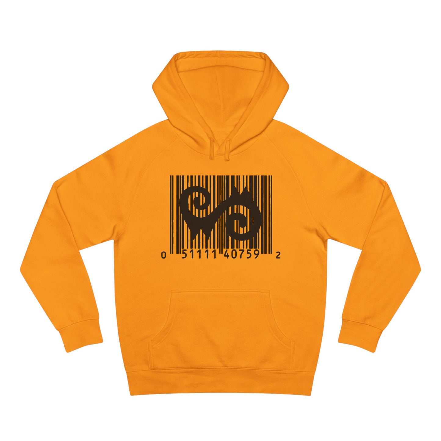 Adinkra Energy Coded Hoodie | Tribal Loop