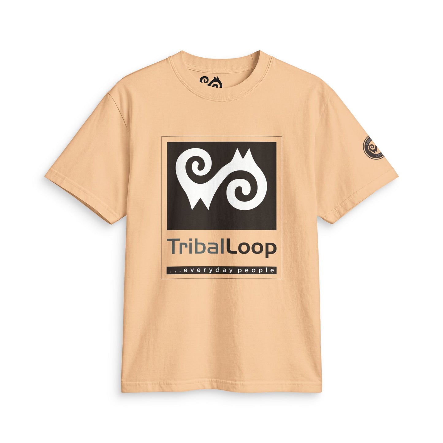 Adinkra Bold Active T-Shirt | Tribal Loop