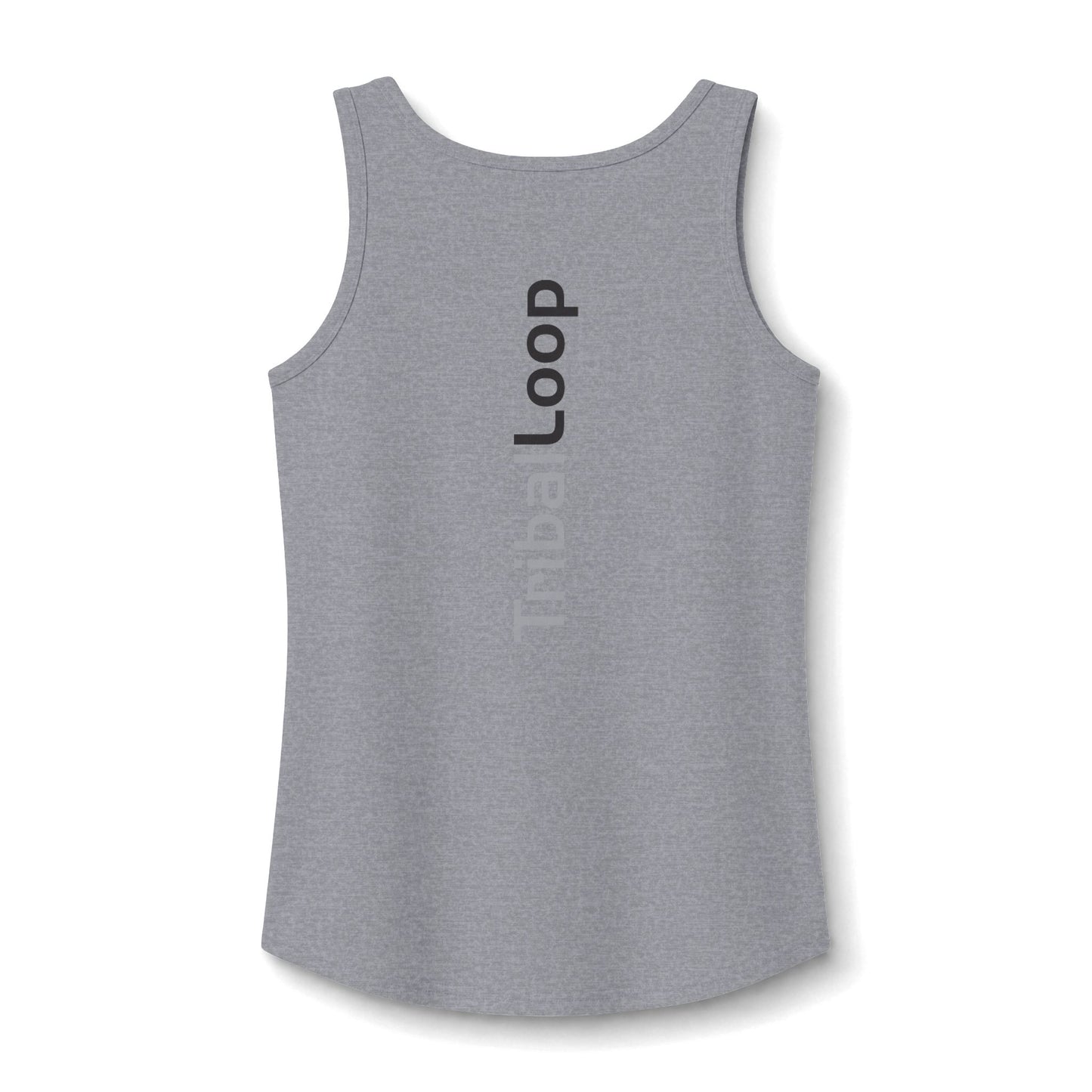 Adinkra Inspired Tank Top | Tribal Loop