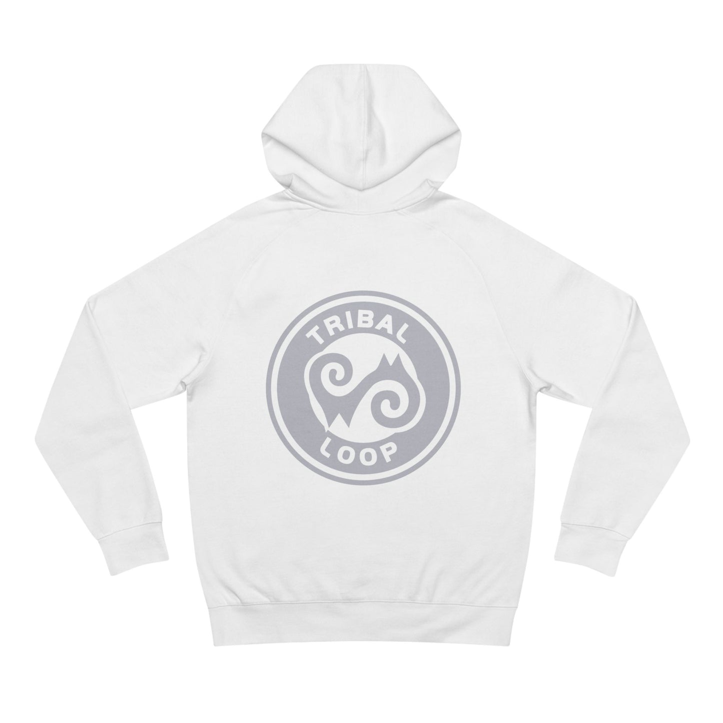 Adinkra Energy Coded Hoodie | Tribal Loop