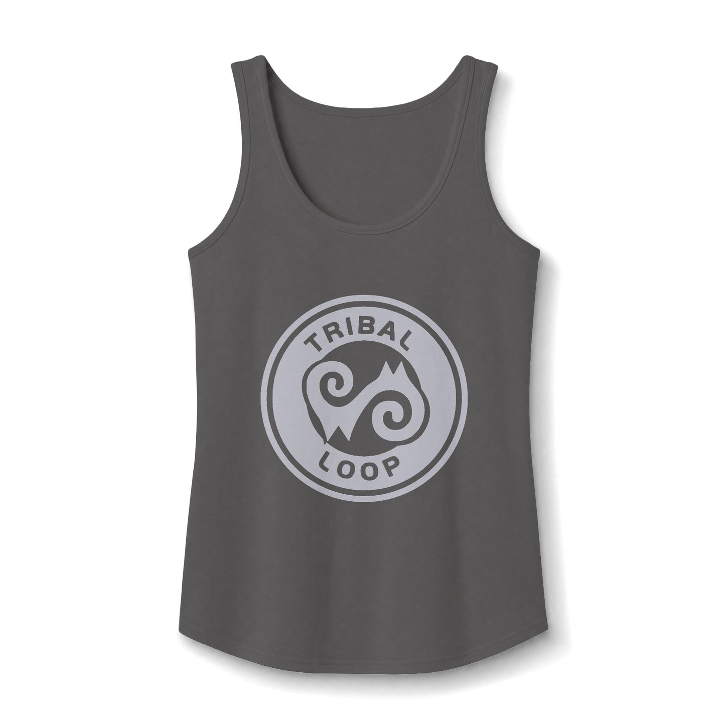 Adinkra Inspired Tank Top | Tribal Loop