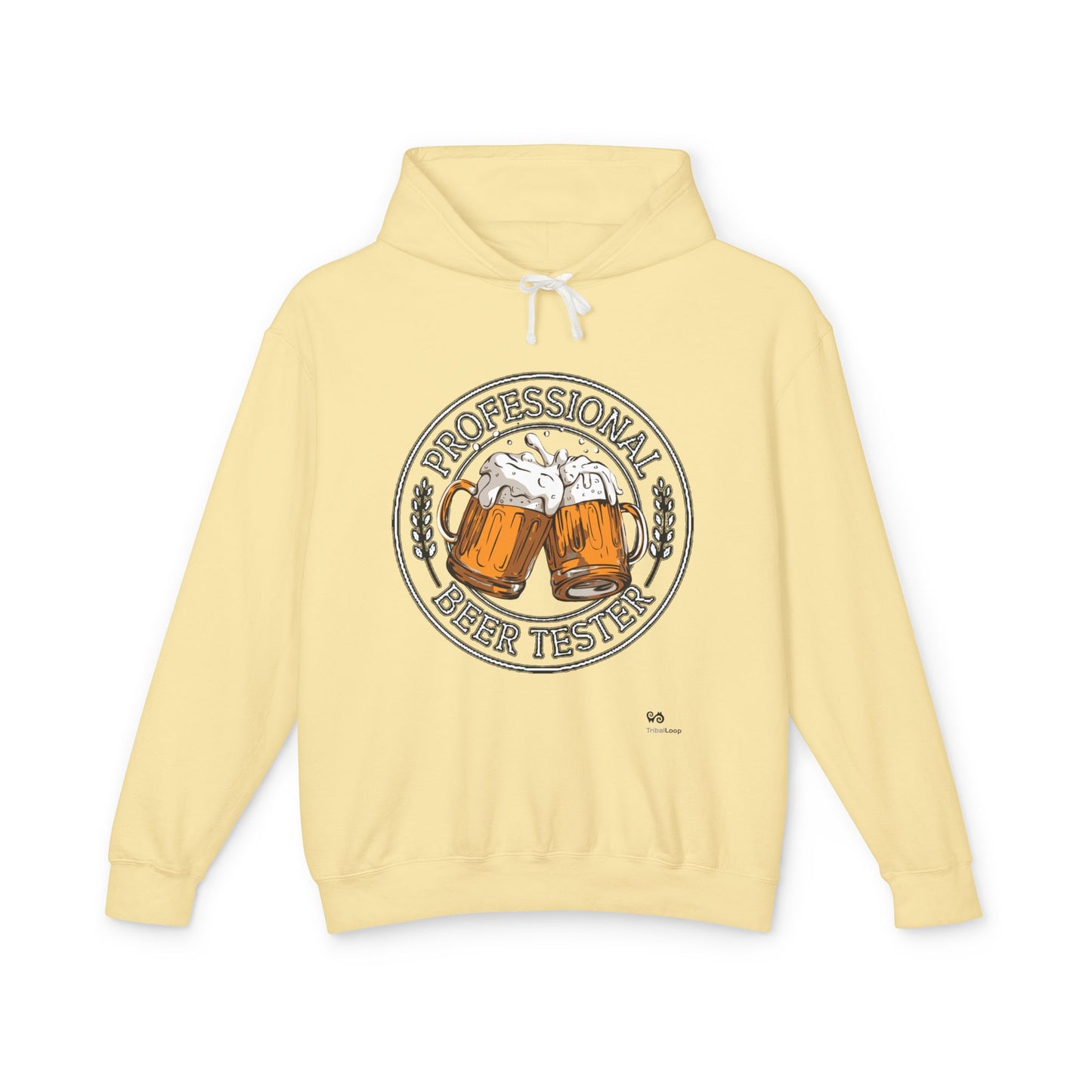 Beer Tester weekend Hoodie | Tribal Loop