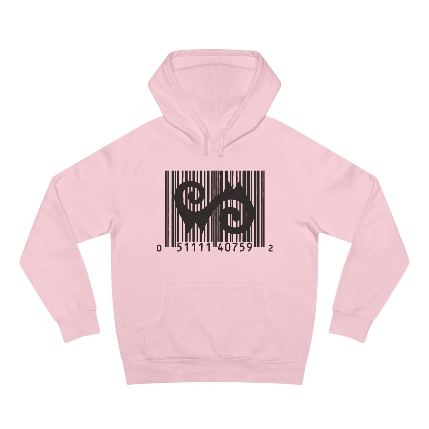 Adinkra Energy Coded Hoodie | Tribal Loop