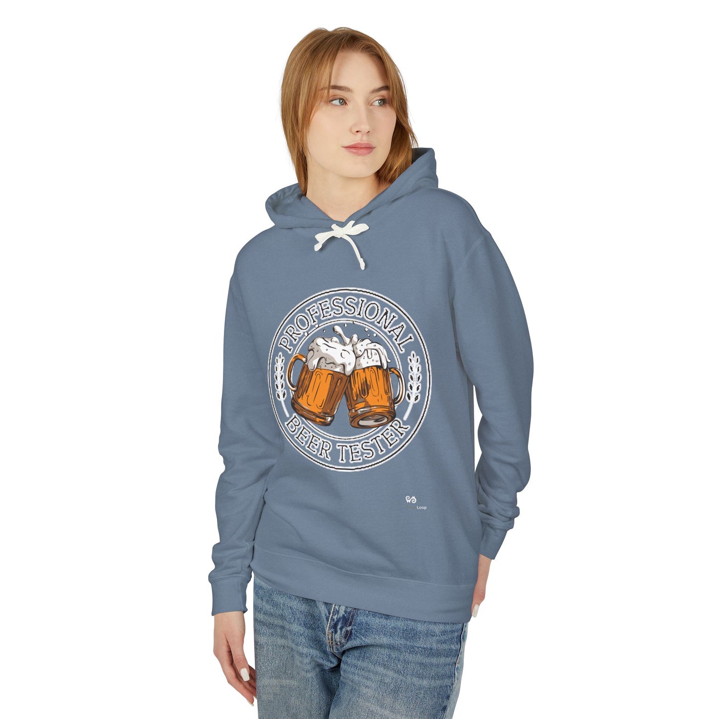 Beer Tester weekend Hoodie | Tribal Loop
