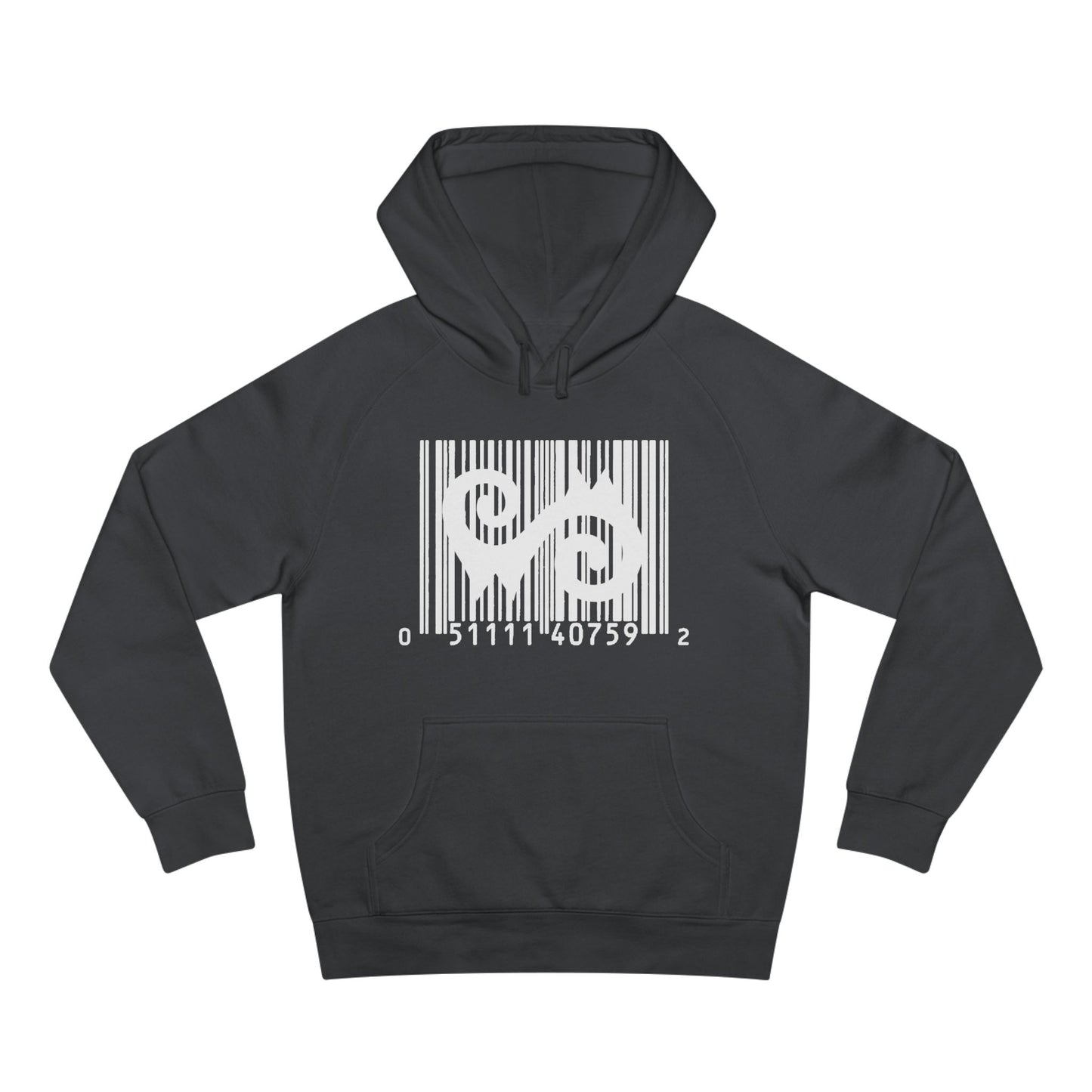 Adinkra Energy Coded Hoodie | Tribal Loop