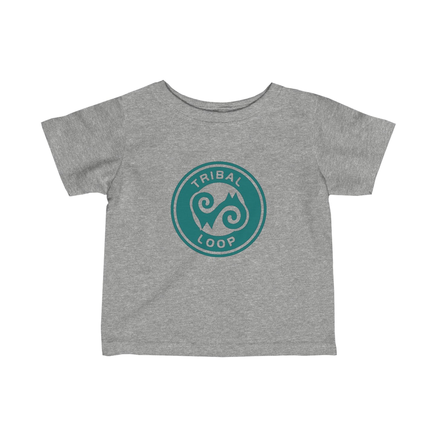 Tribal Loop Infant Fine Jersey Tee