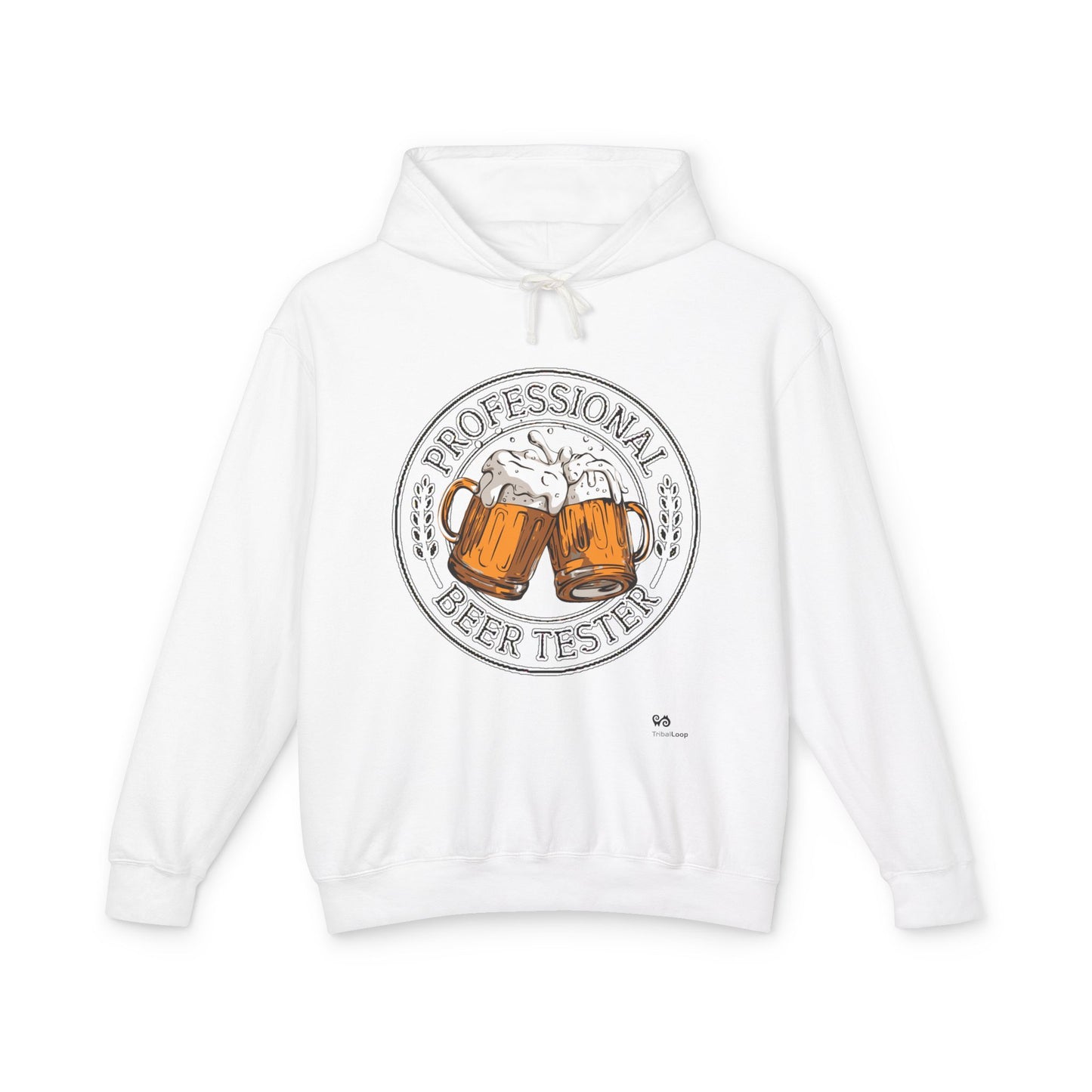 Beer Tester weekend Hoodie | Tribal Loop