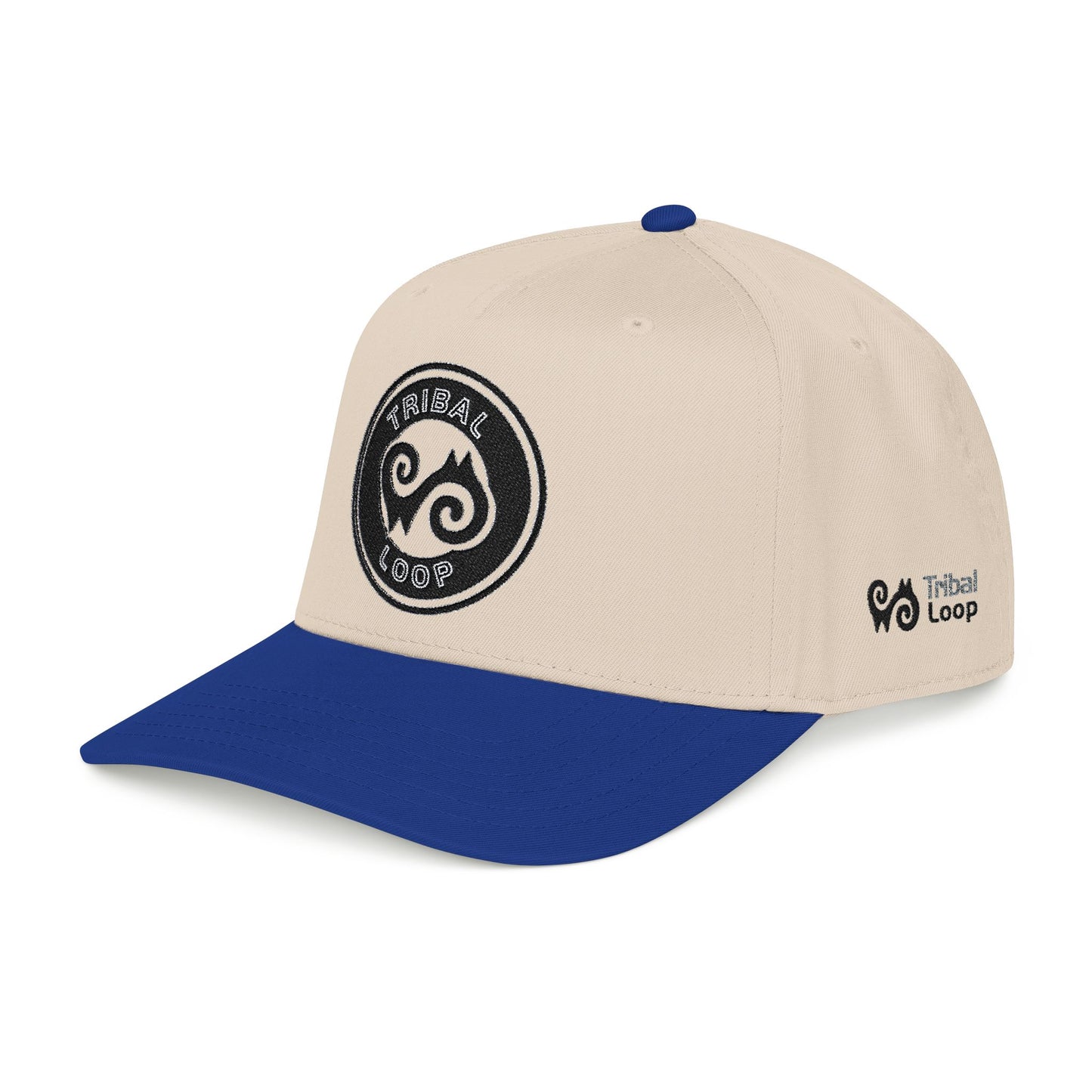 Adinkra Inspired Baseball Cap | Tribal Loop