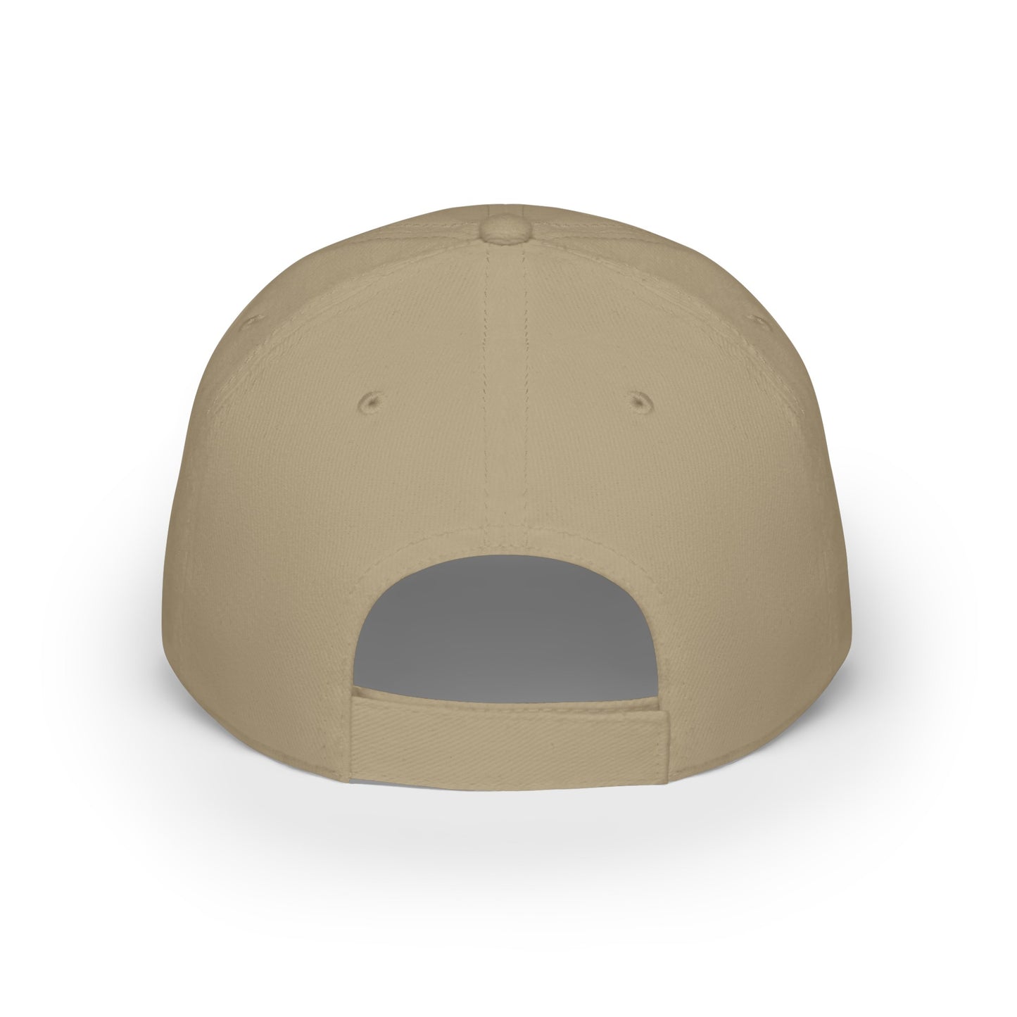 Tribal loop Low Profile Baseball Cap