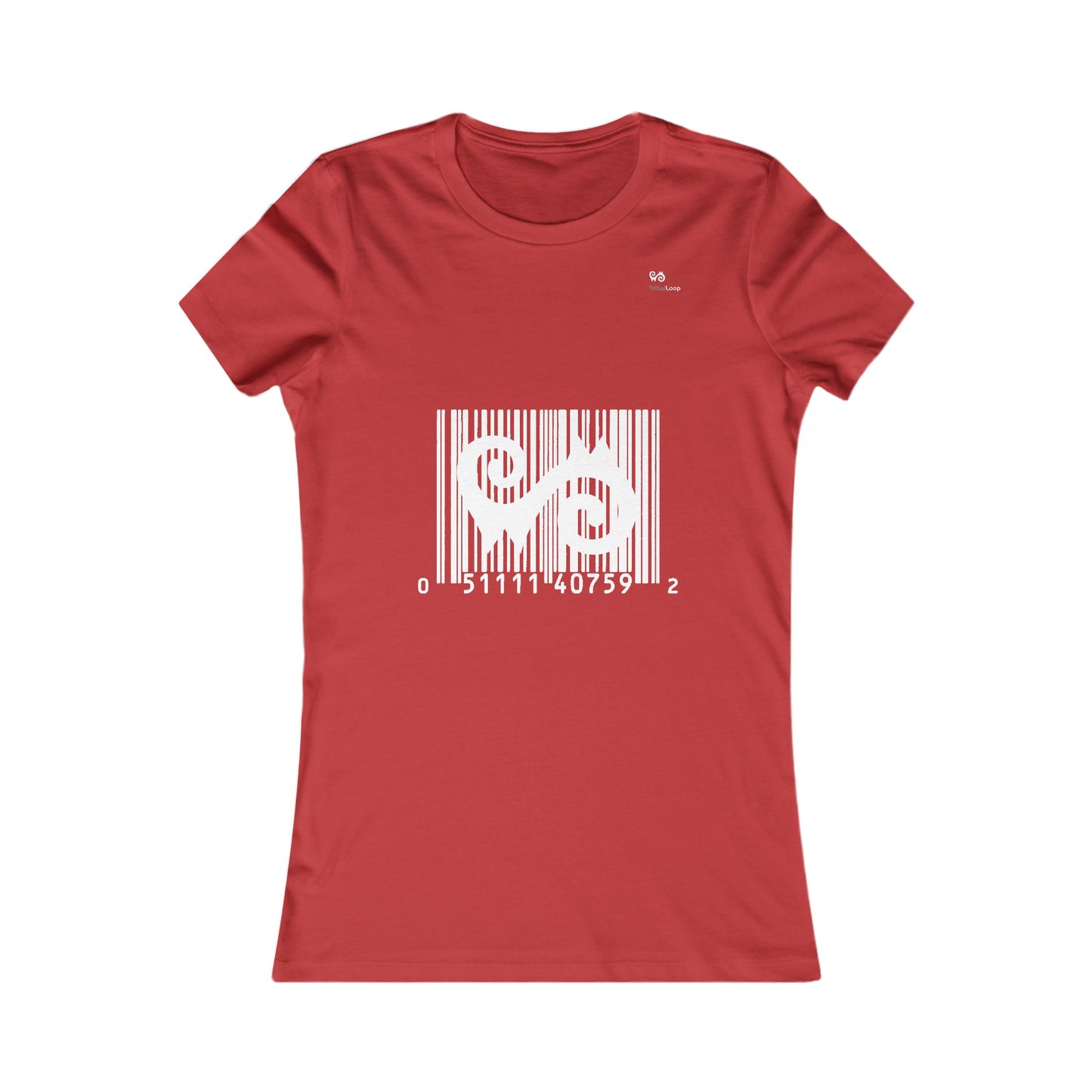 Tribal-Loop Women's Favorite Tee