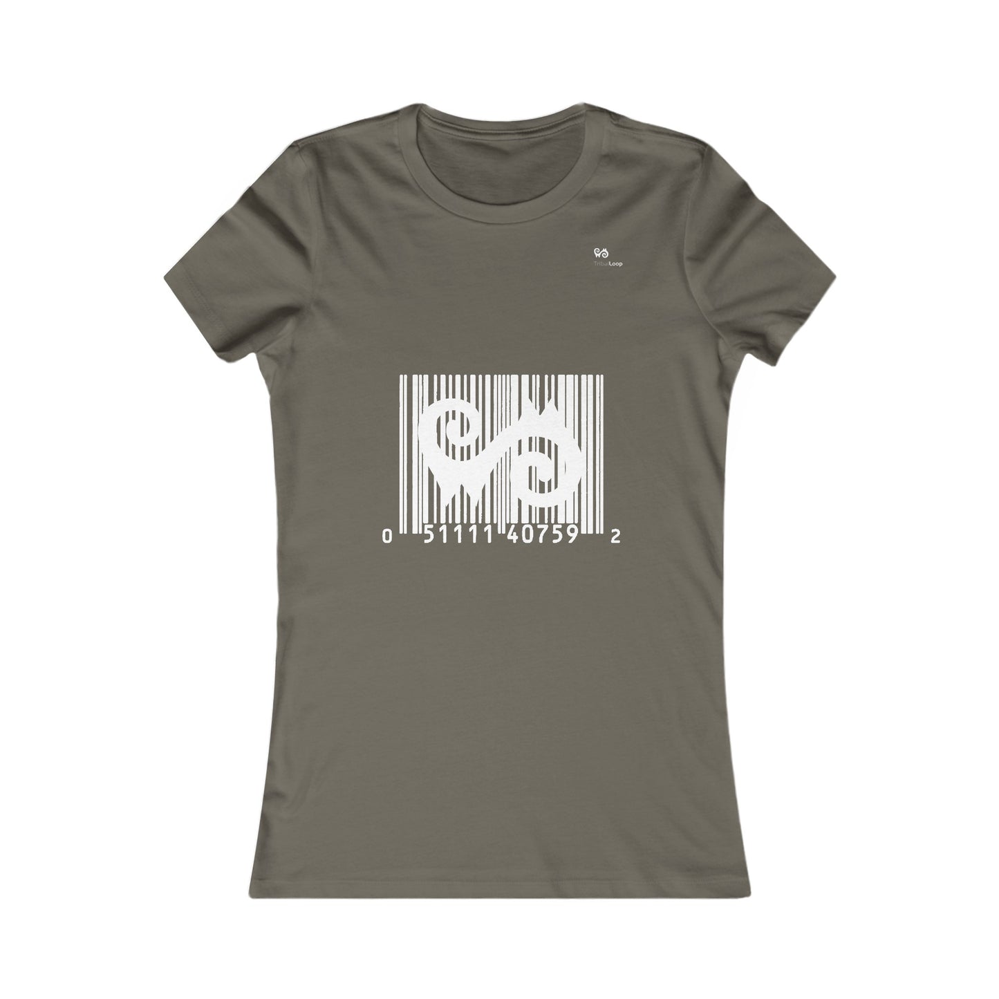 Tribal-Loop Women's Favorite Tee