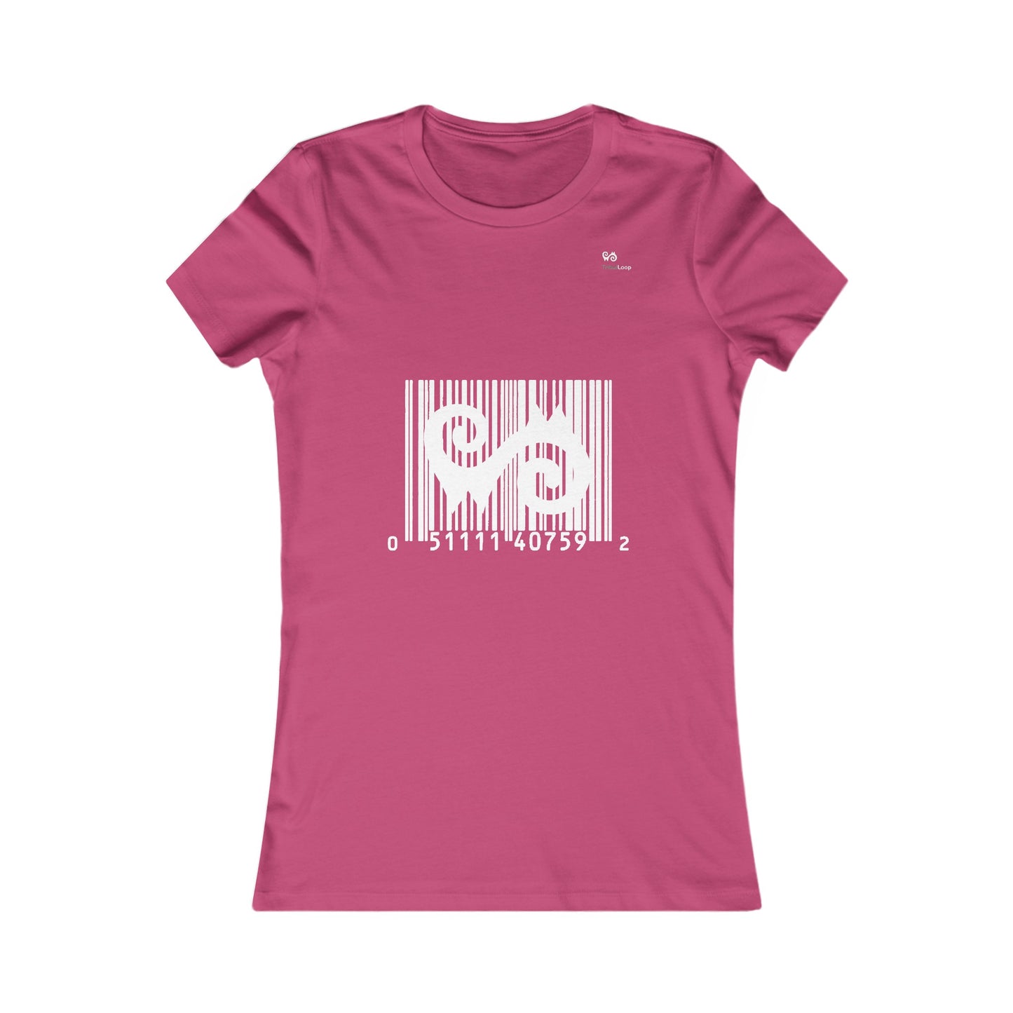 Tribal-Loop Women's Favorite Tee