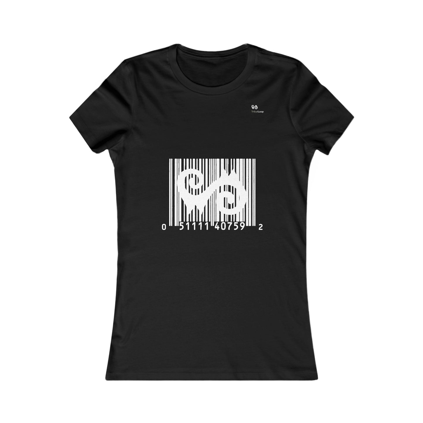 Tribal-Loop Women's Favorite Tee